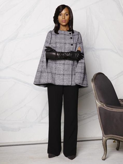 21 Times Olivia Pope Was So Perfect You Just Couldn't Deal Olivia Pope Wardrobe, Olivia Pope Outfits, Scandal Olivia Pope, Scandal Fashion, Olivia Pope Style, Olivia Pope, Kerry Washington, Work Attire, Long Sweaters