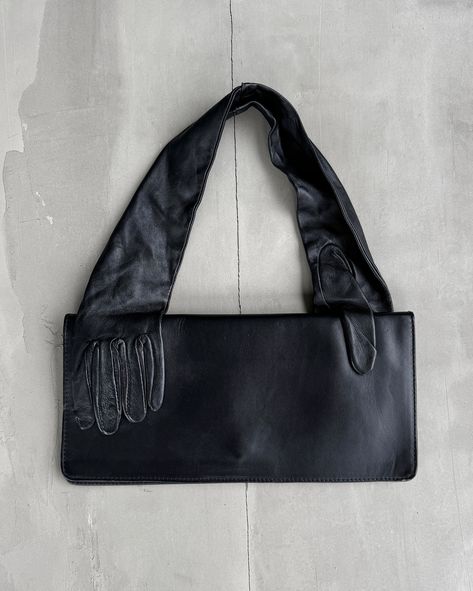 Maison Margiela x H&M AW07 Re-Edition ‘Glove Clutch’ Bag. Available online now. Bad Mouth, Clutch Bag, H&m