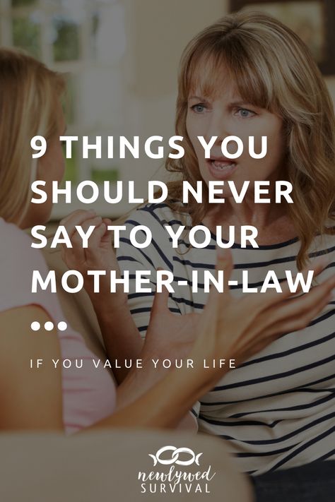 Ha! I'd never say Number 6! 9 Things You Should Never Say to Your Mother-In-Law http://newlywedsurvival.com/9-things-you-should-never-say-to-your-mother-in-law/ Toxic Daughter In Law, Mother In Law Issues Quotes, Mother N Law Quotes, In Laws, Crazy Mother In Law Quotes, In Laws Quotes, Disrespectful Daughter In Law, Annoying Mother In Law Quotes, Toxic Daughter In Law Quotes