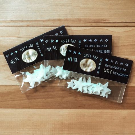 Space Birthday Party Games For Kids, Space Party Favor Ideas, Rocket Birthday Party Ideas, Modern Space Party, Space Favors Ideas, Shoot 4 The Moon Birthday, Space Birthday Party Theme, Space Birthday Party Activities, Two The Moon Party Favors