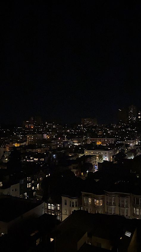 #sf #rooftop #citylife #cityscape #nightlife Sitting On A Rooftop At Night, Rooftop City View Night Aesthetic, Rooftop At Night Aesthetic, Rooftop View Night Aesthetic, City Rooftop Aesthetic Night, Sitting On Rooftop Aesthetic Night, Rooftop Aesthetic Night, Rooftops Aesthetic, Rooftops At Night