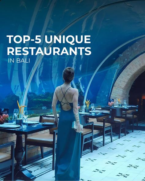 🌟 Top 5 Unique Restaurants in Bali 🌟 🐠 1. Koral Aquarium Restaurant Dive into an unforgettable dining experience at The Koral Restaurant… | Instagram Koral Restaurant Bali, Aquarium Restaurant, Bali Restaurant, Natural Cave, Unique Restaurants, Dining Experience, Dining Experiences, Diving, Bali