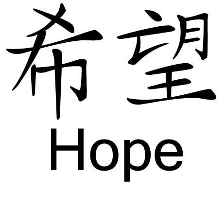 HOPE Kanji Tattoo, Hope Tattoo, Chinese Letters, Meaningful Tattoo Quotes, Graffiti Wallpaper Iphone, Henna Tattoo Designs Simple, Mixed Media Art Canvas, Arm Band Tattoo, Japanese Tattoo Designs