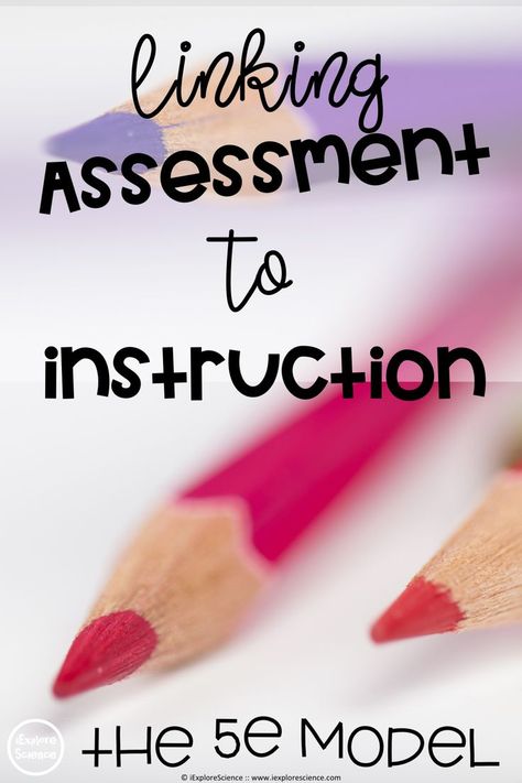 Formative Assessments For NGSS Science Classrooms | iExploreScience Formative And Summative Assessment, Ngss Science, High School Science Teacher, Student Assessment, Teaching Plan, Values Education, 6th Grade Science, School Leadership, Curriculum Development