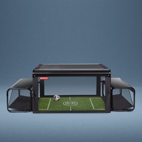 Subsoccer - Original table football game - Sit, kick and get hooked! Football Activation, Table Football, Football Shop, Game Room Bar, Bar Games, Playing Football, Soccer Games, Game Room Design, Sports Bar