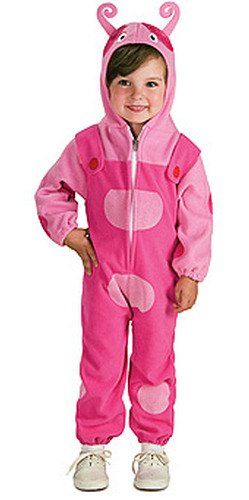 Rubies Backyardigans Deluxe Costume, Uniqua, Toddler *** Continue to the product at the image link. (This is an affiliate link) #DressUpAccessories Backyardigans Costume, Pink Fancy Dress, Tinkerbell Costume, Dress Up Halloween, Clever Halloween, Halloween Toddler, New Halloween Costumes, Childhood Characters, Clever Halloween Costumes