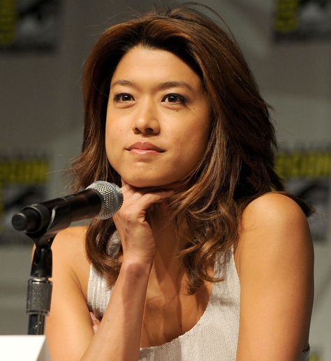 Grace Park Photoshoot, Kono Kalakaua, Park Photoshoot, Grace Park, Panel Discussion, Park Pictures, Battle Star, Hawaii Five O, Celebrity Workout