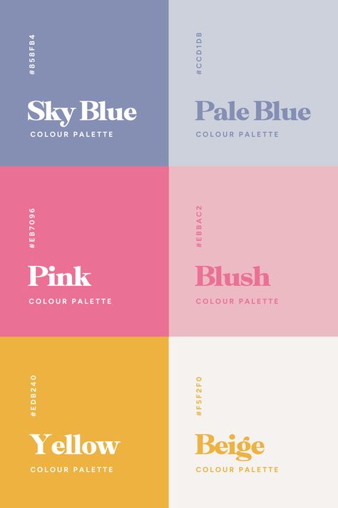 Love this supportive and nurturing color palette for a psychologist and coach! Click to see the perfect mix of professional and calming tones for your next project! #websitedesign #colorpalette #inspiration ✨ Tone On Tone Color Palette, Colour Palette Professional, Colorful Colour Palette, Colors That Go Well With Pink, Best Branding Colors, 4 Color Color Palette, Happy Calm Color Palette, Lovely Color Palette, Calming Colors Palette