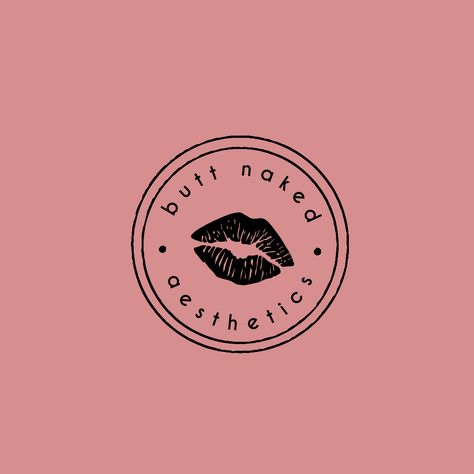 beauty branding, beauty, logo, design, brand identity, nude branding, aesthetics, lip filler, minimal, serif, sans serif, brand, stamp design, Lip Logo Design Ideas, Lips Logo Branding Aesthetic, Glow Logo, Aesthetics Logo, Lips Logo, Lip Logo, Brand Stamp, Beauty Branding, Lip Tints