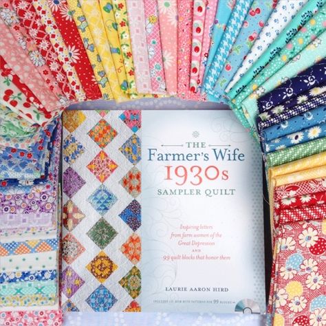 Poppy Makes...: Farmer's Wife 1930s Quilt Along Its My Turn, Reproduction Quilts, Amazing Quilts, Dear Jane Quilt, Farmers Wife Quilt, Quilt Book, Vintage Quilts Patterns, Farmers Wife, Sewing Templates