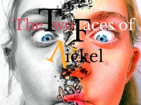 Gues blog post: The Two Faces of Nickel by Barbara from NickelyChallenged. Read more at http://nickelfoodallergy.com/the-two-faces-of-nickel/ Good Laugh Quotes, Common Food Allergies, Nickel Allergy, Signs And Symptoms, Two Faces, Food Allergies, Allergies, Cool Words, Carnival Face Paint