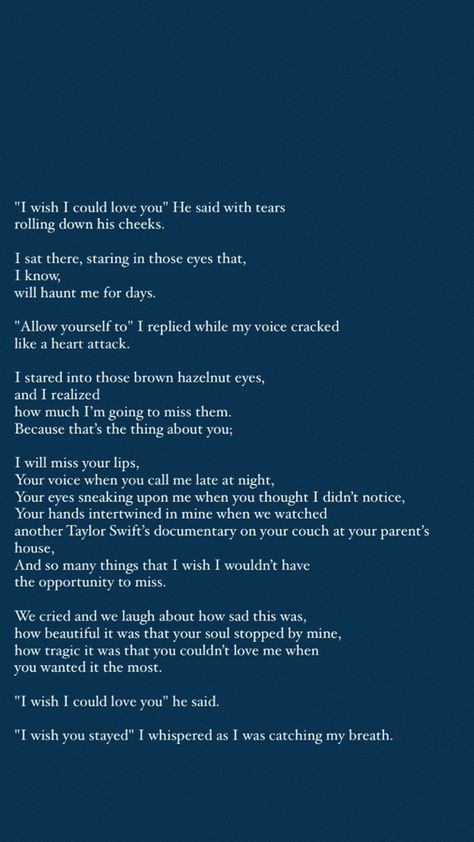 Falling in love with your person, but he’s not ready for you. Writing Prompts Falling In Love, When He’s Not Ready For A Relationship, I’m Falling In Love With You Quotes, He’s Falling Out Of Love Quotes, He’s Not Ready For A Relationship, Falling Out Of Love With A Sport, I Think I’m Falling In Love, Writing Falling In Love, Falling In Love Again With Same Person