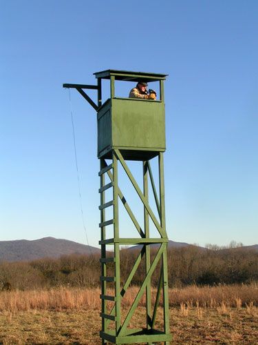 Bird Watching Tower, Bird Watching Journal, Hunting Stands, Lifeguard Stands, Studio Cabin, Deer Hunting Blinds, Lookout Tower, Cubby House, Solar Power Panels