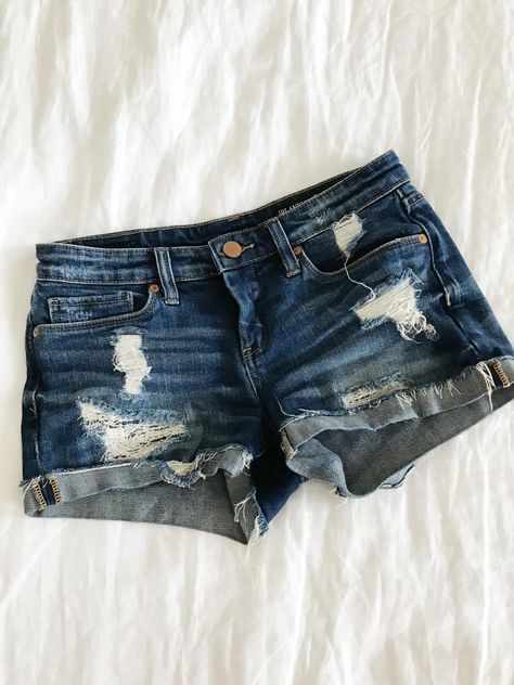 Best Jean Shorts, Summer Jean Shorts Outfit, Stylish Jeans For Men, Boyfriend Jean Shorts, Work Pants Women, Slim Fit Joggers, Shorts For Summer, Summer Shorts Outfits, Casual Wear Dress