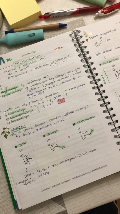 Studying aesthetic green chemistry Chemistry Green Aesthetic, Green Studying Aesthetic, Green School Aesthetic, Middle School Aesthetic, Studying Aesthetic, Green Chemistry, Green School, Study Stationery, College Aesthetic