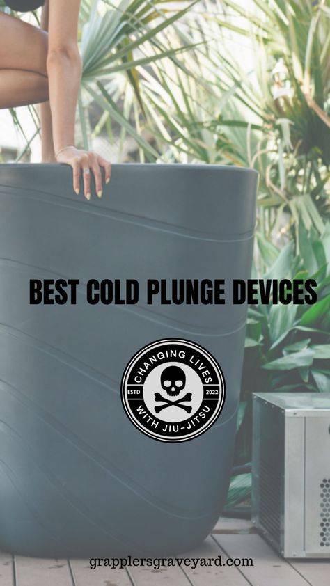 We reviewed all the top cold plunges and new comers so you didnt have to! Find our list of top rated cold plunges here! Ice Bath Ideas, Cold Plunge Tub, Tub Cover, Cold Plunge, Ice Bath, Deck Projects, Right Decision, Ice Baths, Cold Shower