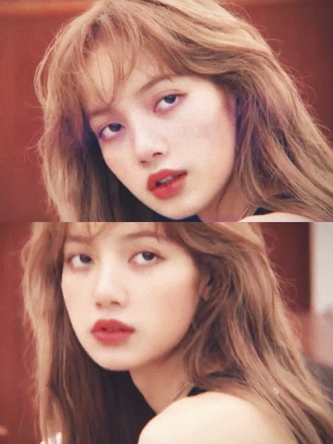 Lisa Manoban, Doe Eyes, Lisa Bp, Lisa Blackpink Wallpaper, Lisa Rosé, Lalisa Manobal, Jennie Lisa, Grunge Hair, 인물 사진