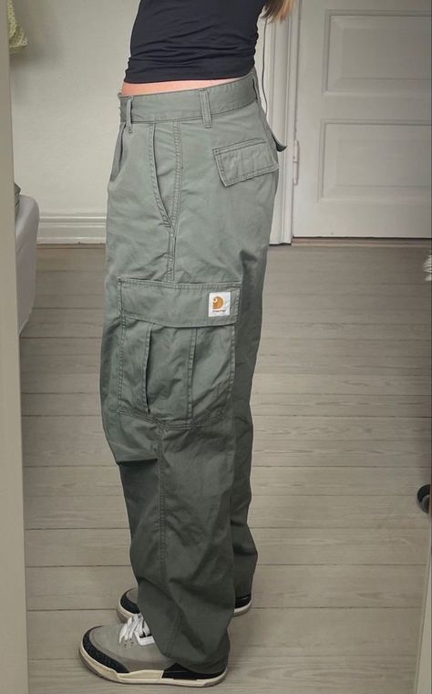 Carhartt Cargo Pants Women, Carhartt Pants Outfit, Carhart Pants, Gorpcore Pants, Work Pants Men, Carhartt Cargos, Pantalon Carhartt, Carhartt Cargo Pants, Jdm Racing