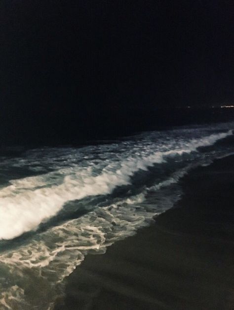 take this lonely heart Ocean At Night, Beach Aesthetic, Night Time, The Ocean, At Night, A Man