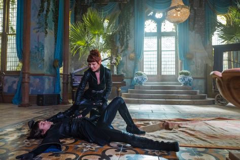 Emily Beecham, Into The Badlands, Movie Sets, Fictional Characters, Design