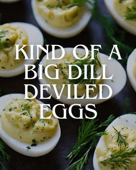 Calling all pickle lovers! This deviled egg recipe takes things to the next level with a secret ingredient - my seasonal Kind of a Big Dill spice blend! It's tangy, it's zippy, it's the perfect party appetizer. 

Head over to the blog for the full recipe (link in bio!) and get ready to impress your guests with these Kind of a Big Dill Deviled Eggs! 

#abiteofgood #abiteofgoodlife #recipe #recipes #deviledeggs #picklelover #appetizer Deviled Pickled Eggs, Dill Deviled Eggs Recipe, Deviled Eggs With Horseradish, Dill Pickle Deviled Eggs, Pickle Deviled Eggs, Dill Deviled Eggs, Horseradish Deviled Eggs, Pickled Deviled Eggs, Deviled Egg Recipe