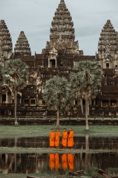 Where to Visit in Cambodia - Hotels Above Par - Boutique Hotels & Travel Dragon Boating Racing, Angkor Wat Temple, Croatia Holiday, Cambodia Travel, Greece Holiday, Holidays Around The World, Island Holiday, Seven Wonders, Family Holidays