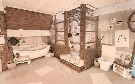 Rose Bathroom, House Ideas Outside, Tiny House Bedroom, House Plans With Pictures, House Decorating Ideas Apartments, House Plans Mansion, Small House Layout, Simple Bedroom Design, Tiny House Layout