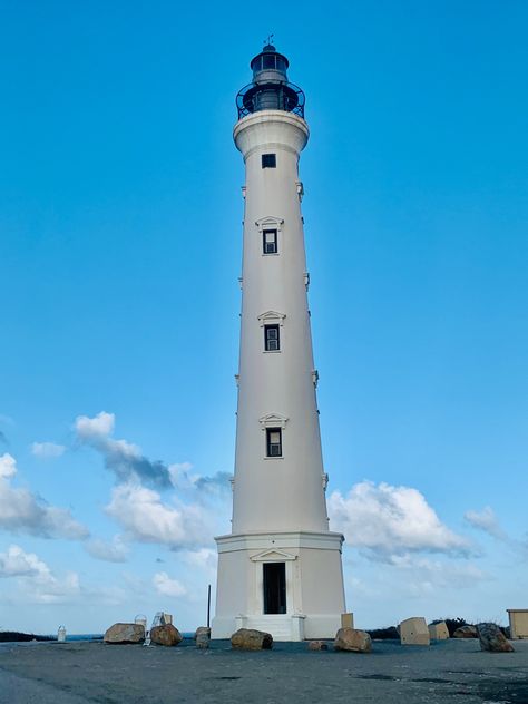 California Lighthouse Aruba, Aruba, Saving Lives, Lighthouse, Boats, California, Train, Quick Saves