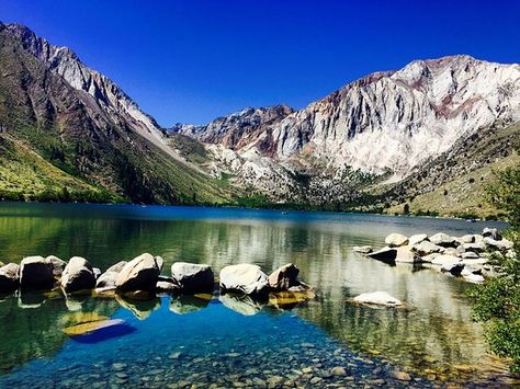 Things To Do In Mammoth, Devils Postpile National Monument, Convict Lake, Mammoth Lakes California, June Lake, Tuolumne Meadows, Lakes In California, Lake Hotel, California Mountains