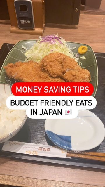 Japanese Diner, Restaurants In Japan, Japan Tips, About Japan, Tag Someone Who, Tag Someone, Tokyo Japan, Money Saving Tips, Saving Tips