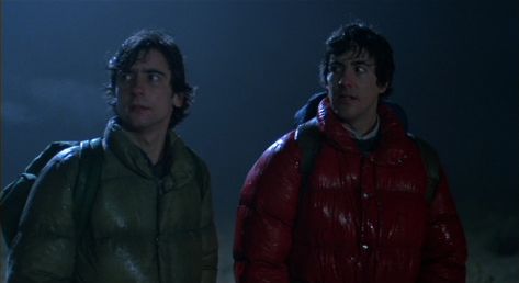 An American Werewolf in London – [FILMGRAB] Griffin Dunne, David Kessler, An American Werewolf In London, Werewolf In London, American Werewolf In London, Spooky Movies, Film Genres, Halloween Movie, Film Grab