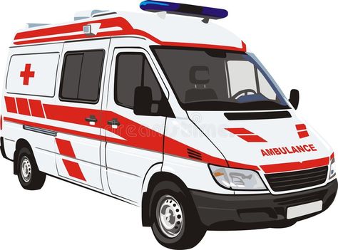 Cartoon Ambulance, Ambulance Illustration, Ambulance Cartoon, Ambulance Pictures, Ambulance Logo, Help Illustration, Dr Car, Shape Worksheets For Preschool, Kindergarten Learning Activities