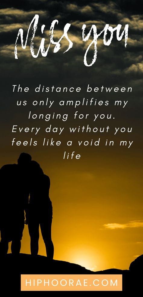 Missing you quotes for long distance: Feeling the distance between you and your loved one can be tough, but sometimes a heartfelt quote is all you need to feel closer. Whether it's a romantic message or simply a reminder that distance doesn't diminish love, these quotes are perfect for sharing with someone special. Take a moment to read through them and let them know how much they mean to you. Missing You Quotes For Him Distance, Quotes For Long Distance, Dancing Ribbons, Sweet Quotes For Him, Distance Quotes, Love Quotes For Him Deep, Quotes Distance, Long Distance Quotes, Miss You Images