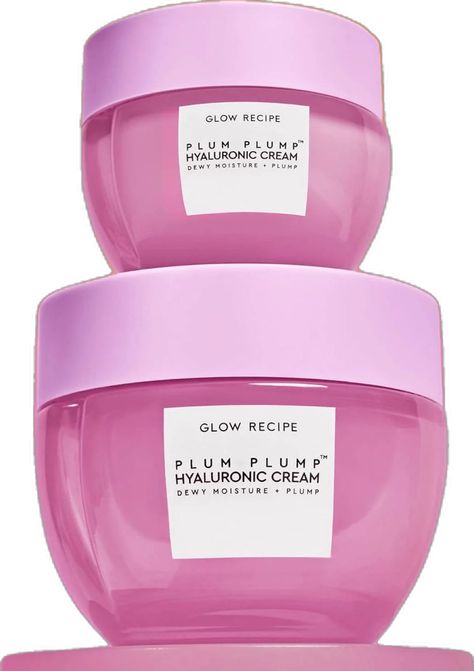 Glow Recipe Moisturizer, The Glow Recipe, Glow Recipe Plum Plump, Plum Plump, Papaya Sorbet, Hyaluronic Acid Moisturizer, Watermelon Glow Sleeping Mask, Sephora Skin Care, Clam Recipes