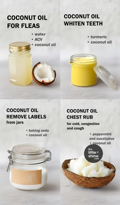 Coconut Oil Teeth Whitening, Coconut Oil Lip Balm, Apply Coconut Oil, Diy Coconut Oil, Coconut Oil For Dogs, Homemade Sauce Recipes, Coconut Oil For Face, Homemade Scrub, Coconut Oil Pulling