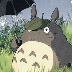 Mei Kusakabe, Totoro Umbrella, Ips Wallpapers, Ghibli Poster, Anime Bedroom Ideas, Totoro Art, Studio Ghibli Poster, Personajes Studio Ghibli, Grave Of The Fireflies