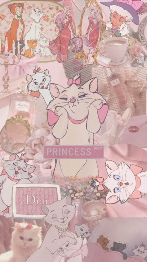 Cute Wallpaper, Your Aesthetic, Connect With People, Creative Energy, Kittens, Energy, Collage, Pink