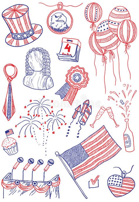 USA doodles. America Doodles, Ideas Bullet Journal, Doodle Diary, Travel Doodles, Journal Bullet, Journal Travel, Bullet Journal Notebook, Bullet Journal Design Ideas, Dot Journals