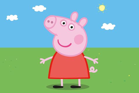 #PeppaPig #Funny #meme Peppa Pig Images, Peppa Pig Imagenes, Peppa Pig Videos, Heo Peppa, Origami Pig, Peppa Pig Cartoon, Peppa Pig Wallpaper, Pig Png, Peppa Pig Family