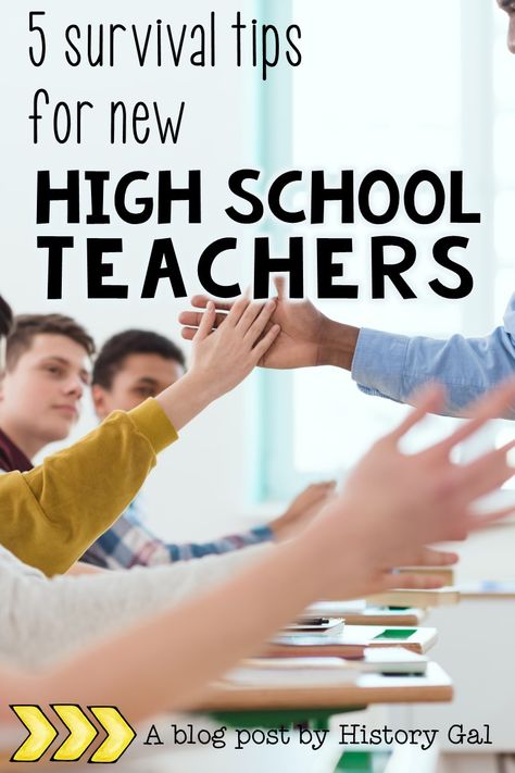 Teaching History High School, High School History Teacher, High School Teachers, High School Science Teacher, Teaching Secondary, High School History, High School Education, High School Hacks, Secondary Teacher