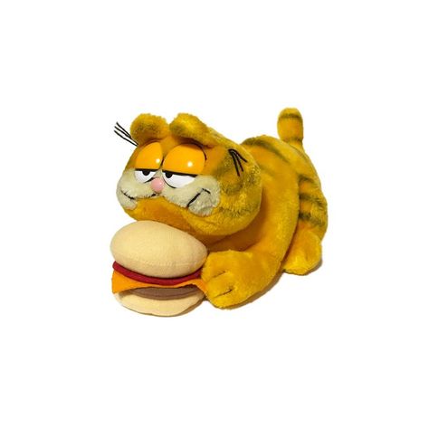 Garfield Plush, Clothes