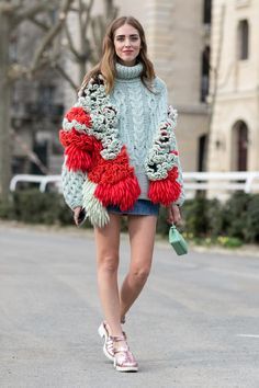 Street Skirt, Look Retro, Paris Fashion Week Street Style, Street Style Trends, Eclectic Fashion, Autumn Street Style, Mode Inspo, Cool Street Fashion, Fashion Mode