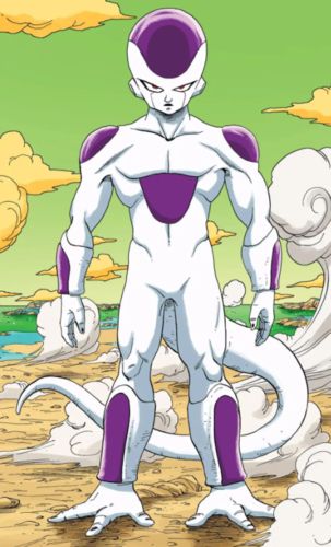 Frieza | Dragon Ball Wiki | Fandom Frieza Race, Saga Dragon Ball, Base Anime, Dbz Manga, Dragon Ball Art Goku, Dbz Art, Art Manga, Dragon Balls, Dragon Ball Super Manga