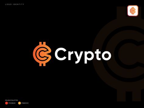 Crypto Logo Design Ideas, Crypto Currency Logo, Crypto Logo Design, Airdrop Crypto, Crypto Design, Cryptocurrency Logo, Crypto Logo, Money Logo, News Logo