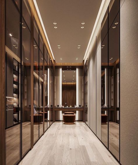 Modern Closet Designs, Dressing Design, Modern Style Bedroom, Walking Closet, Dream Closet Design, Walk In Closet Design, Luxury Wardrobe, Luxury Closets Design, Wardrobe Cabinet