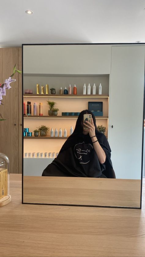 Haircut Story Instagram, Hair Salon Snapchat Story, Salon Snapchat Stories, Haircut Snapchat, Hair Salon Aesthetic, Picture Green, Haircut Salon, Kawaii Iphone Case, Hijab Fashion Summer