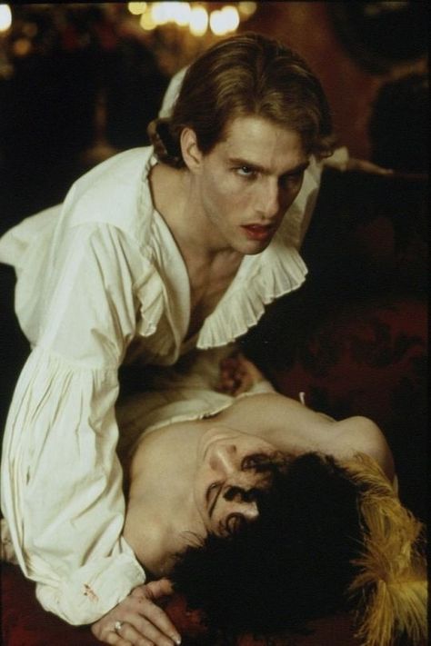 Interview With The Vampire, Tom Cruise, The Vampire, Dracula, Interview, Film, White