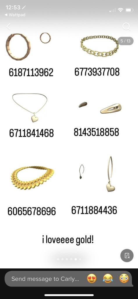 Berry Avenue Codes Kendra Scott, Berry Avenue Jewelry, Berry Ave Code Accessories, Jewelry Roblox Codes, Berry Avenue Face Accessories Codes, Coding Clothes Black, Berry Avenue Codes Face Accessories, Earring Codes For Berry Ave, Berry Ave Jewelry Code