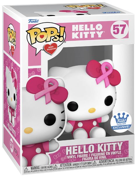 Hello Kitty Pop, Игрушки Funko Pop, Images Hello Kitty, Funko Pop Dolls, Funko Pop Toys, Funko Pop Collection, Pop Dolls, Images Kawaii, Hello Kitty Characters