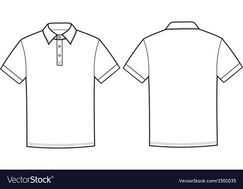 Mens Tailored Suits, T Shirt Sketch, Shirt Sketch, Shirt Drawing, Polo Shirt Design, Flat Sketches, Shirt Illustration, Shirt Template, Illustration Fashion Design